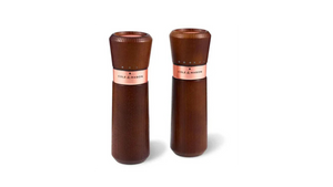 Lyndhurst Chestnut & Rose Gold, Chestnut Stained By Cole & Mason