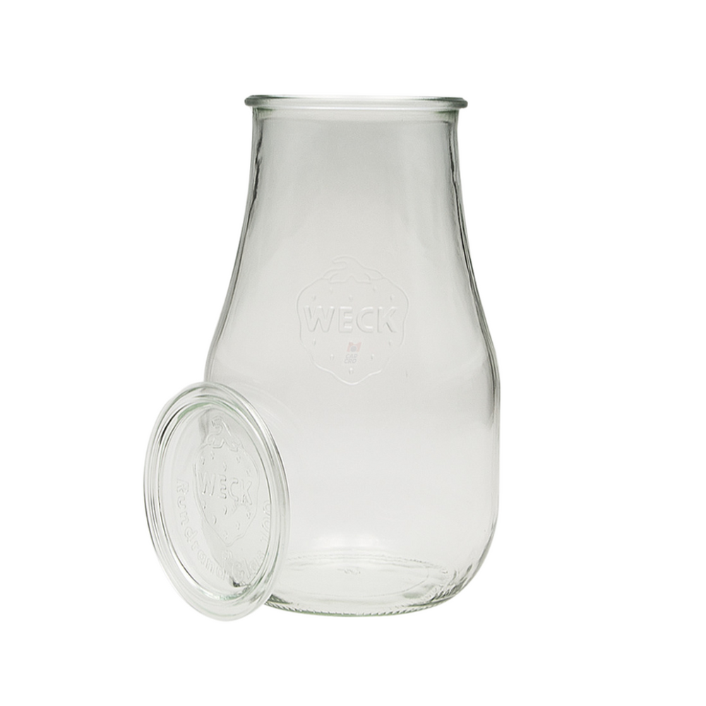 Weck Glass Multi-Purpose Storage Jar
