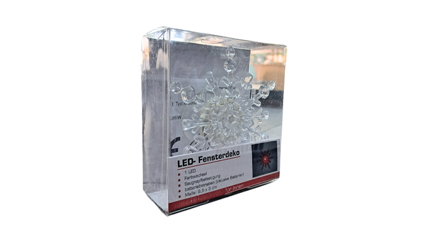 LED Snowflake