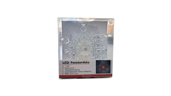 LED Snowflake