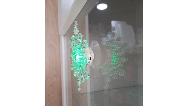 LED Snowflake