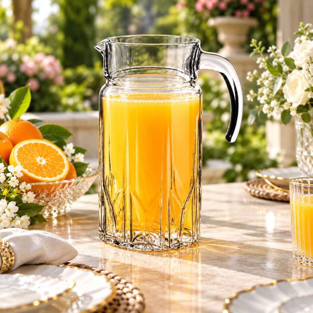 Pasabahce Karat Glass Jug – 1.5 L