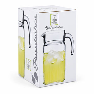 Pasabahce Karat Glass Jug – 1.5 L