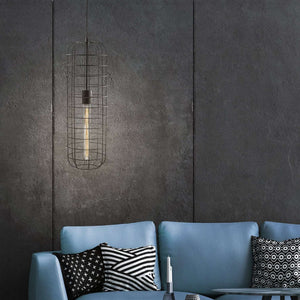 Nino Germany Pete Industrial Pendant Lamp