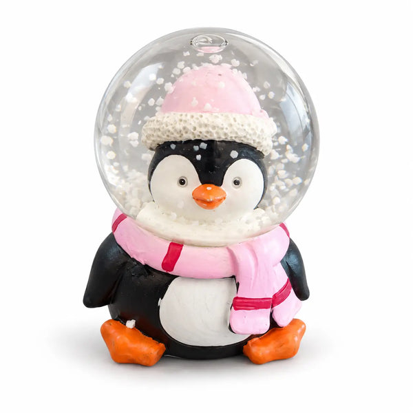 Christmas SNOWY Mini Snow Globe – 2 Designs