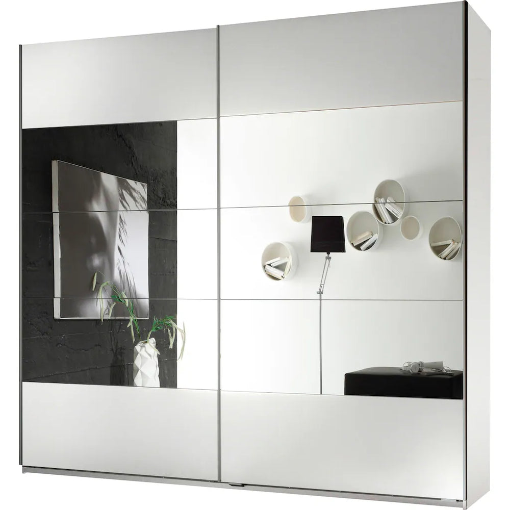 Penta 4 Wardrobe - Made in Germany