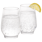 L'Atelier du Vin, Set of 2 Water Glasses 380 ml