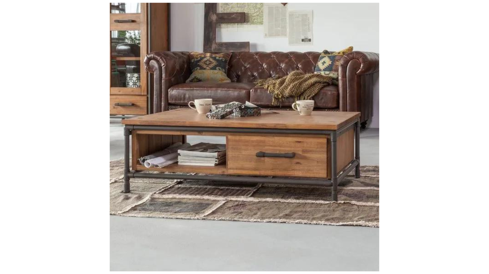Atelier coffee table by Bardolino