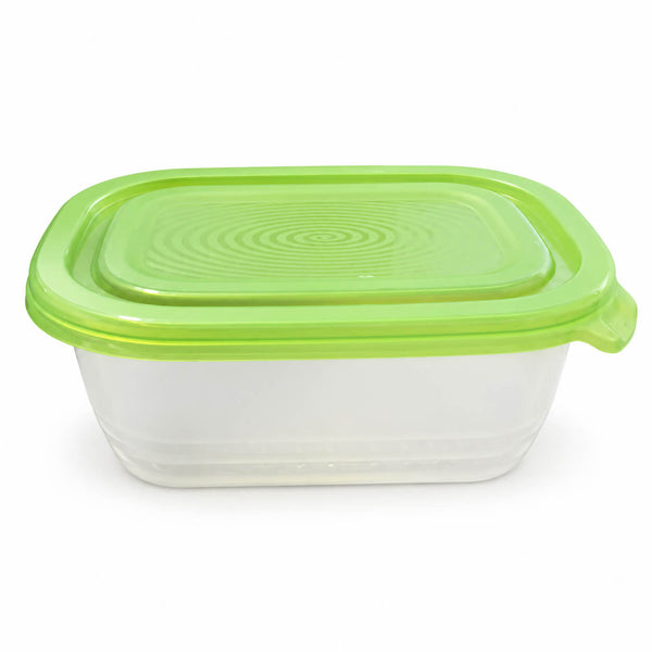 Rotho Sunshine Fresh Food Storage Box - Set of 6, 0.5L