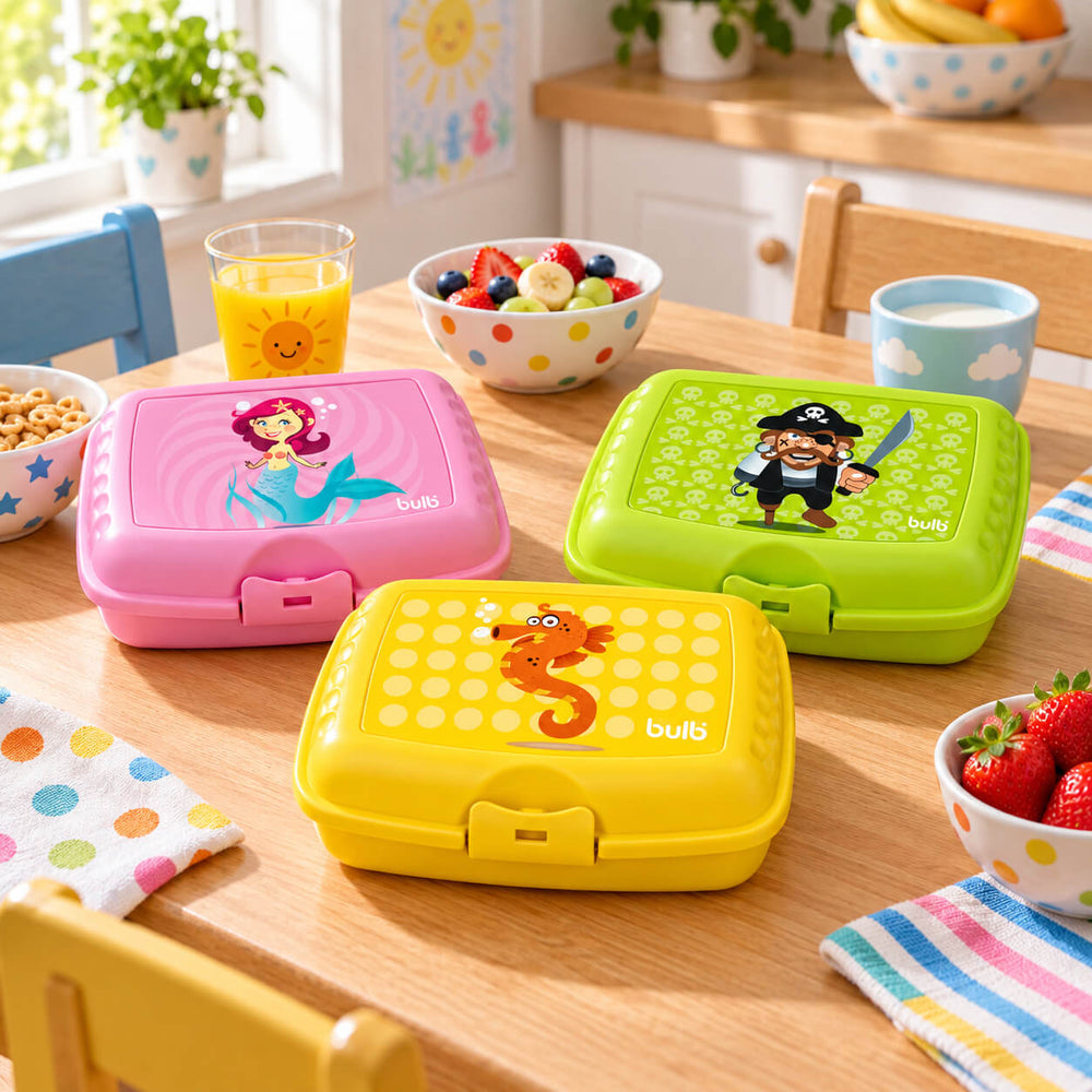 Rotho Children's Lunch Box
