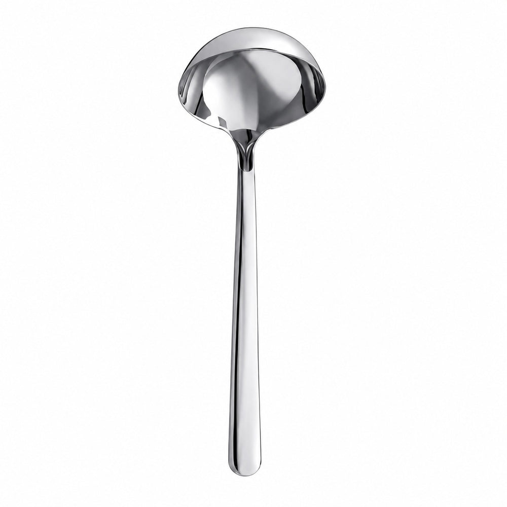 RoyalVKB Stainless Steel Soup Ladle – 28 cm
