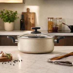 Royal VKB Casserole with Lid – 4.3 L – 26 cm