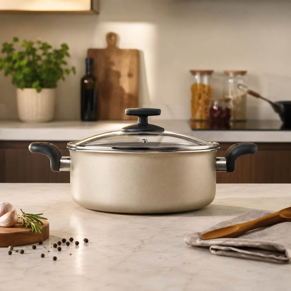 Royal VKB Casserole with Lid – 4.3 L – 26 cm