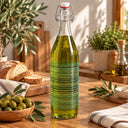 Cucina & Tavola Glass Oil Bottle – 1 L – 2 Colors
