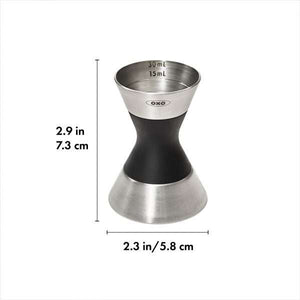 STL Double Jigger by OXO