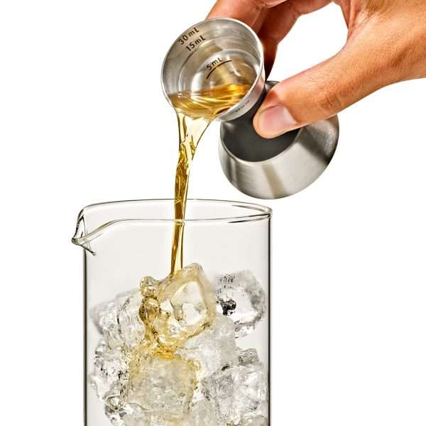 STL Double Jigger by OXO