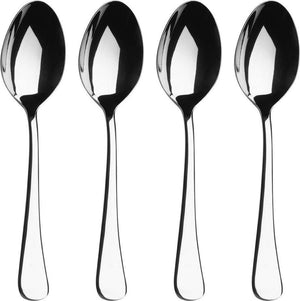 Set of 4 coffee spoons by Sabatier