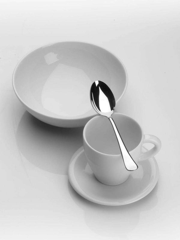 Set of 4 coffee spoons by Sabatier