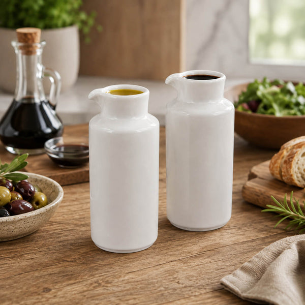 Set of 2 Multi-Purpose Oil & Vinegar Dispensers