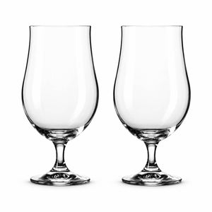 Set of 2 Beer/Juice Glasses " 380ml" by Fontignac