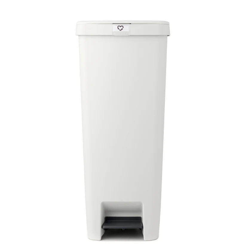 Brabantia StepUp Pedal Bin StepUp Pedal Bin 40 litre -Light Grey