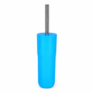 Spirella Cocco Toilet Brush with Holder – Blue