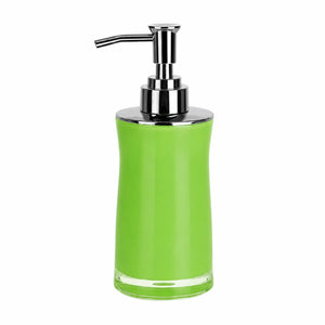 Spirella Sydney Acrylic Soap Dispenser – Green