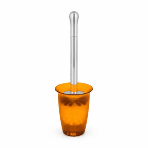 Spirella Toronto Toilet Brush with Holder – 11.5×38.5cm