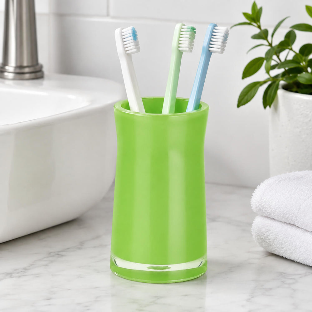 Spirella Sydney Bathroom Tumbler –  Acrylic 7×12cm