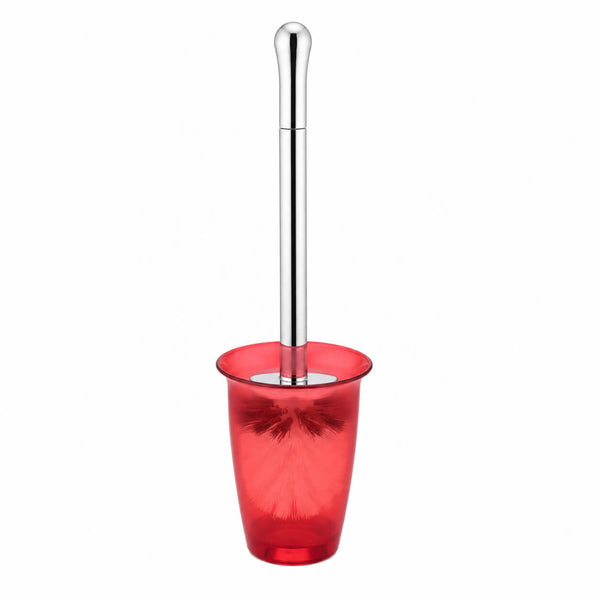 Spirella Toronto Toilet Brush with Holder – 11.5×38.5cm