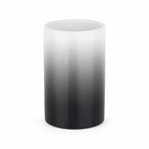 Spirella Tube Gradient Ceramic Bathroom Tumbler – 7×11.5cm