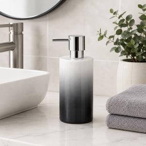 Spirella Tube Gradient Ceramic Soap Dispenser – 300ml