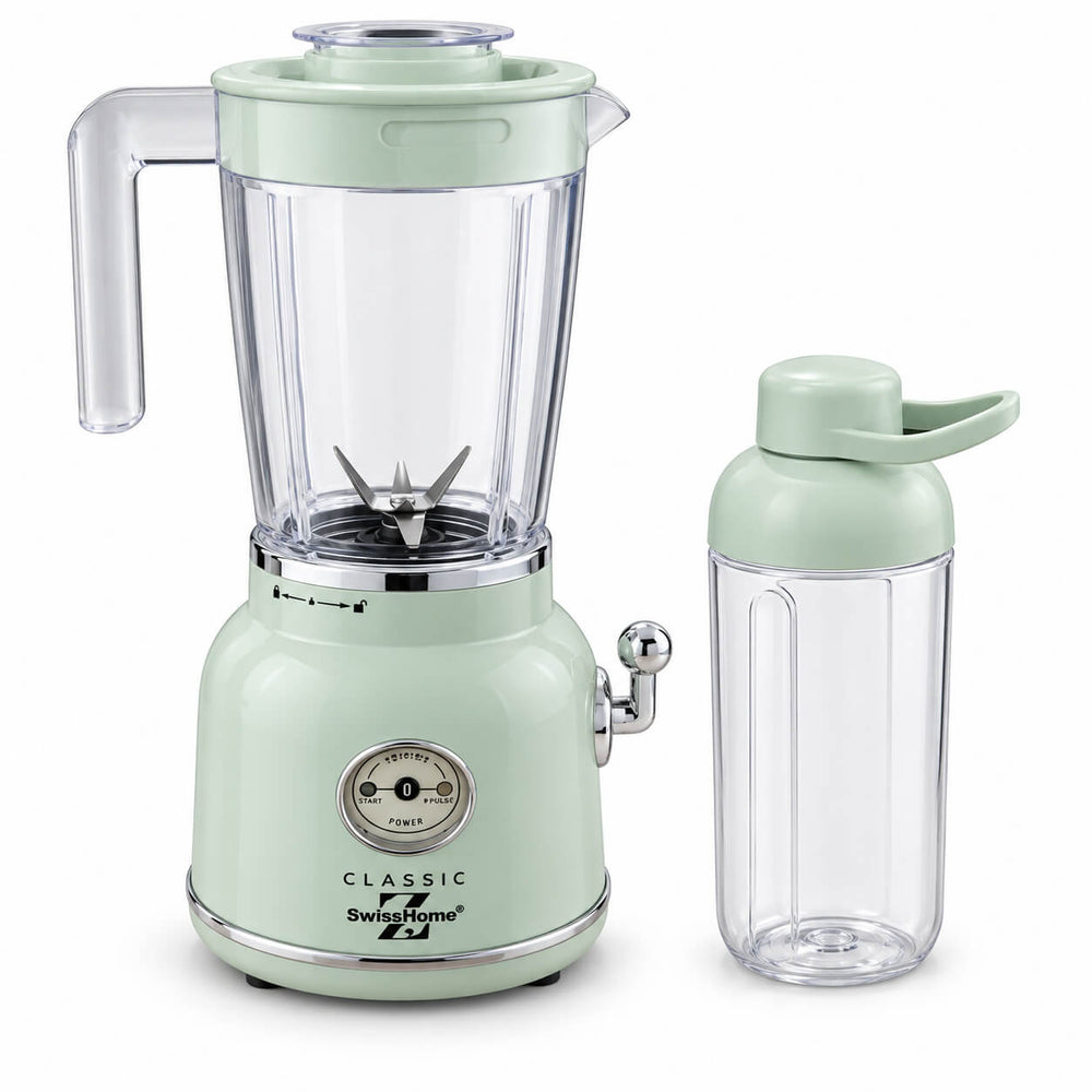 Swiss Home Classic 2-in-1 Blender