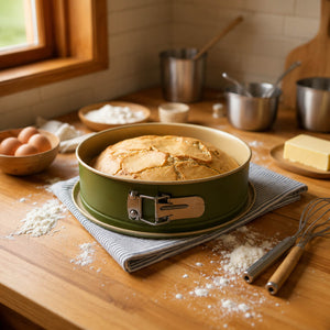 Terraillon Springform Cake Tin – 24 cm | Made in Italy
