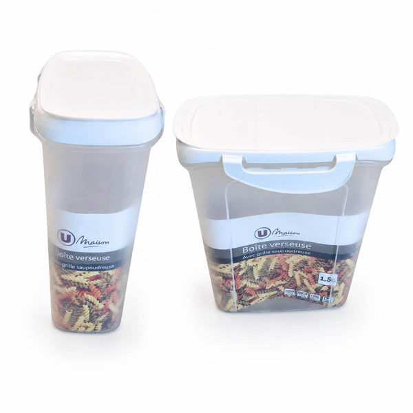 U Maison Jug Box – 1.5 L | BPA-Free - Made in Switzerland