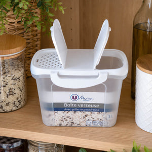 U Maison Jug Box – 1 L | BPA-Free – Made in Switzerland
