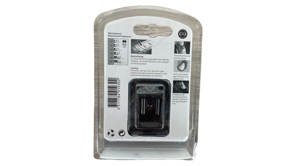 3-meter Pocket Tape Measure by Forum Germany