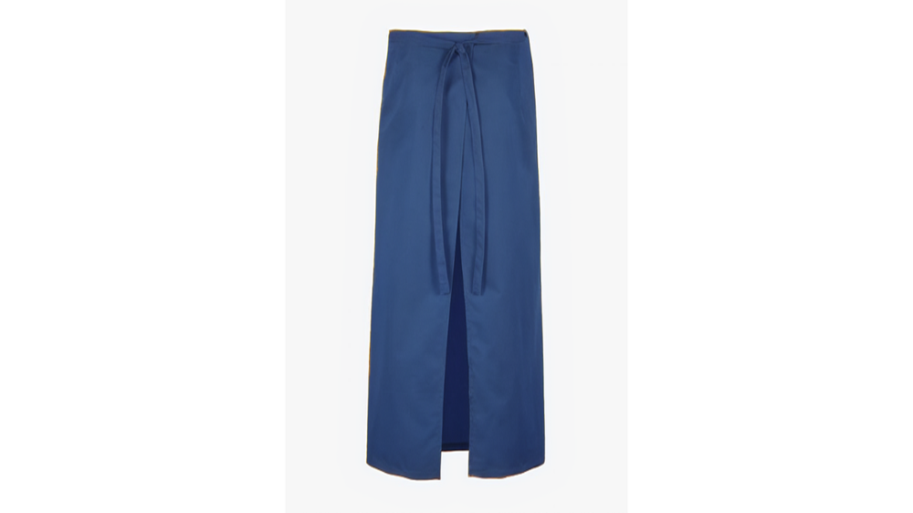Taglio Navy Blue Apron by Vega