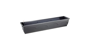 Emsa 505103 Flower Pot 100 cm Anthracite
