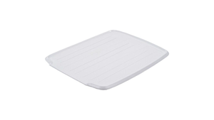 Curver Draining Mat - 38x46 - White