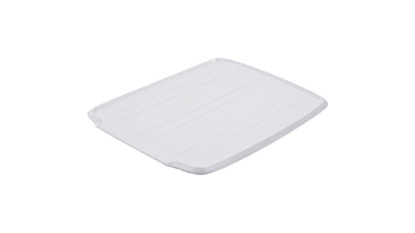 Curver Draining Mat - 38x46 - White