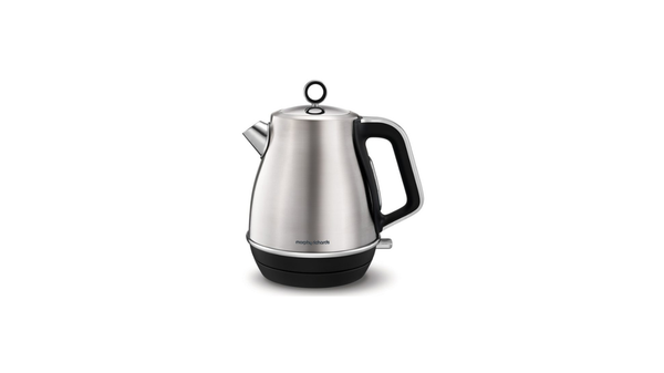 Morphy Richards Evoke Kettle – Brushed Stainless Steel, 1.5L