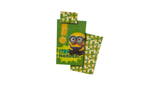 Kids Single Duvet Cover And Pillow Case
