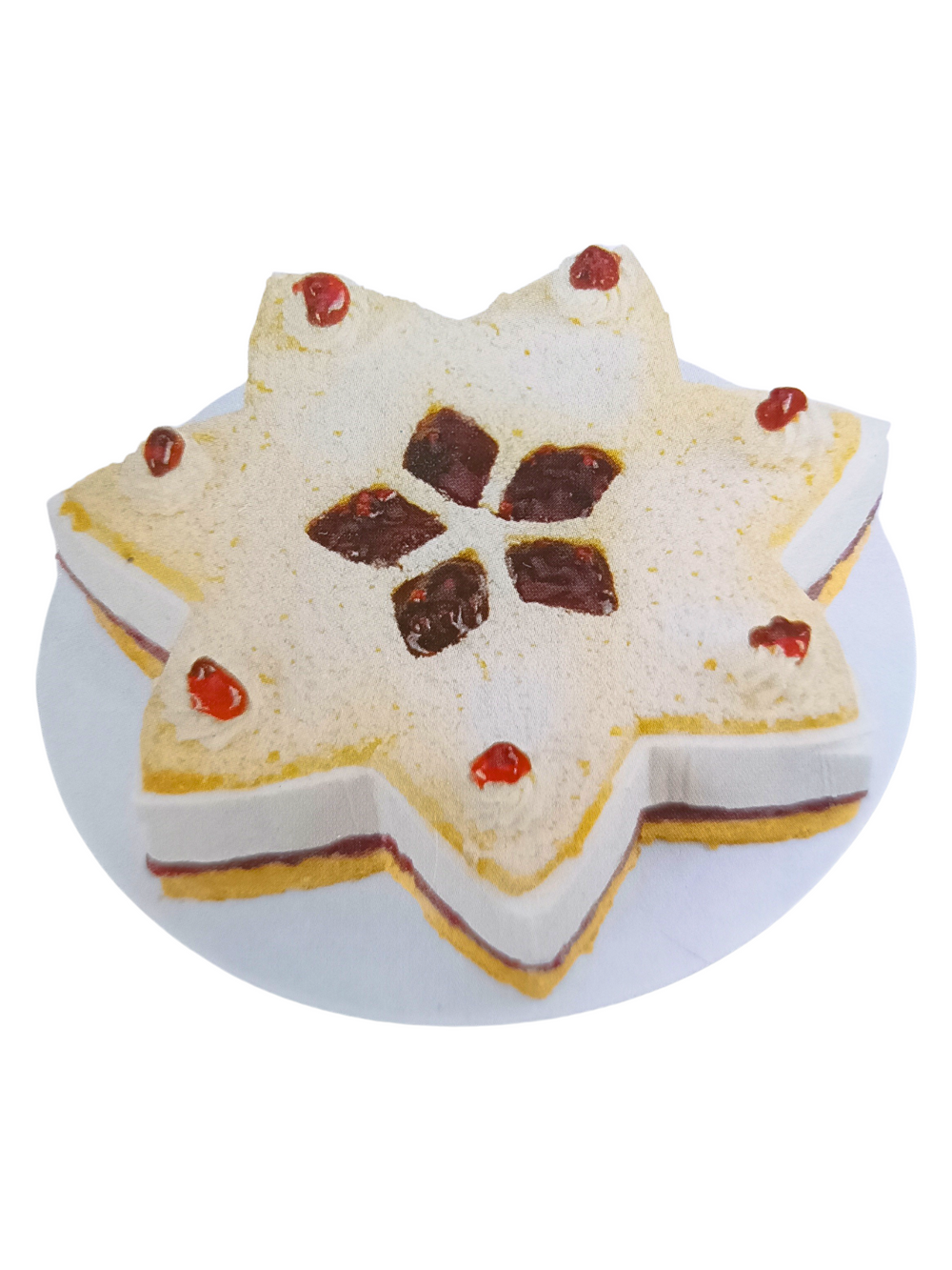 Cucina & Tavola Baking Frame Flower Shape