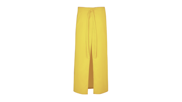 Taglio Yellow Apron by Vega