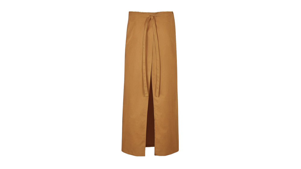 Taglio Brown Apron by Vega
