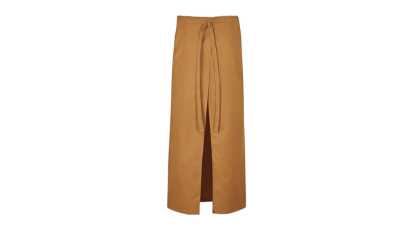 Taglio Brown Apron by Vega