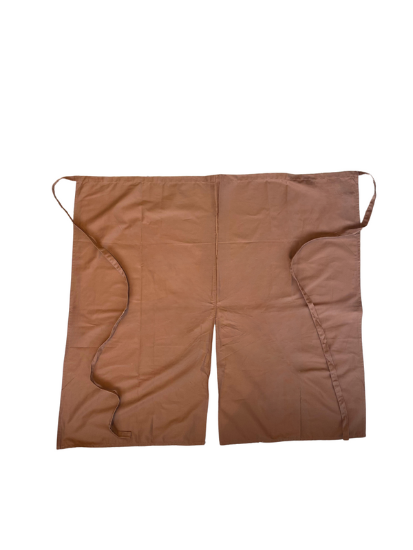 Taglio Brown Apron by Vega