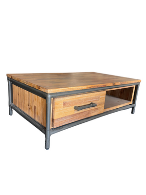 Atelier coffee table by Bardolino