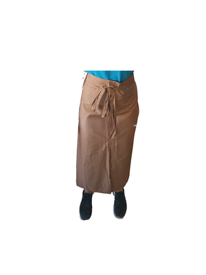 Taglio Brown Apron by Vega